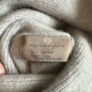 Paul Costelloe 100% Cashmere Roll Neck Sweater Image 5