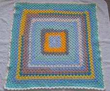 handmade baby blankets