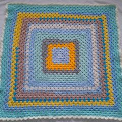 handmade baby blankets