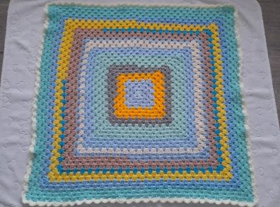 handmade baby blankets