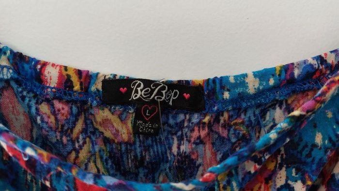 Be Bop Dress