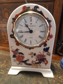 Mason's Clock