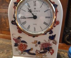 Mason's Clock