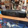 Vintage Twin Cassette Radio Boombox Image 3