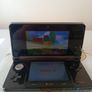 PS1 console boxed + original 3DS console (both partially faulty) Image 9