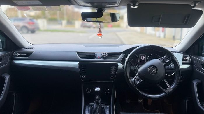 2018 Skoda Superb