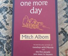 for one more day by Mitch Albom
