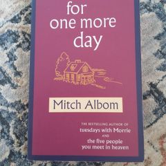 for one more day by Mitch Albom