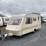 Elddis wisp 4/5 berth lightweight caravan Image 2