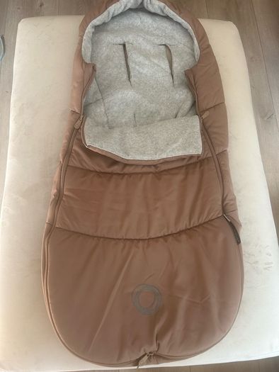 Bugaboo fox 5 desert taupe