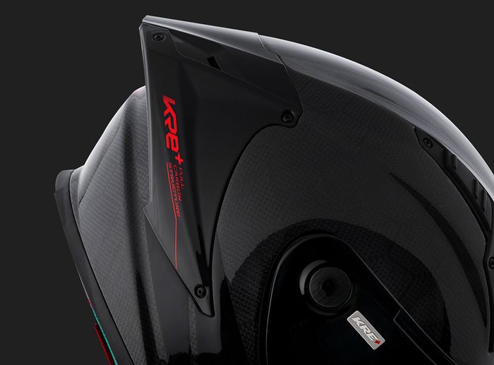 Motorcycle helmet