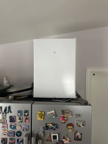 Small Fridge PowerPoint Barely Used