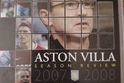 Aston Villa Season Review 2007/2008