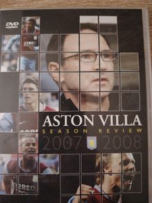 Aston Villa Season Review 2007/2008