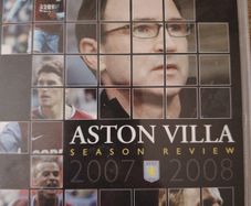 Aston Villa Season Review 2007/2008