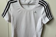 Adidas women ladies t-shirt, XS