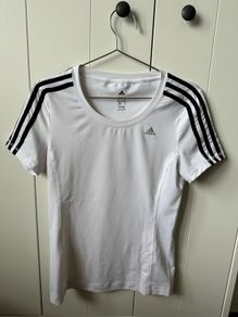 Adidas women ladies t-shirt, XS