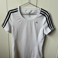 Adidas women ladies t-shirt, XS