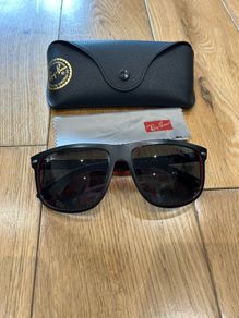 Ray Ban "Boyfriend" Sunglasses