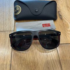 Ray Ban "Boyfriend" Sunglasses