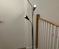 IKEA Floor Lamp Kvart