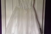 Girls communion or flower girl dress