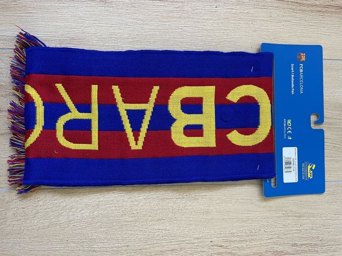 FC Barcelona Scarf