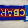 FC Barcelona Scarf Image 2