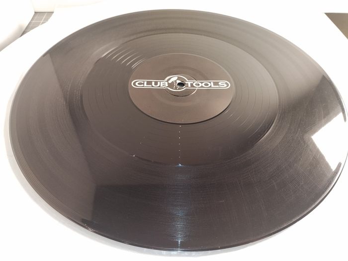 SCOOTER- Rhapsode in E! + Hyper Hyper - Club Tools Records - Top NOTCH Trance BELTER on the B-SIDE - Hidden GEM!!