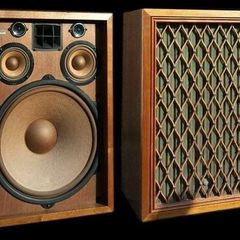 Hifi Gold Legendary Pioneer Flagship beasts CS-99A 15" Drivers 25KG Mega Rare they don't make them like this no more