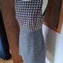 Laura Ashley New Quality Wool Pinafore Dress Size 12 Image 3
