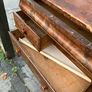 antique chest  of drawers Image 2