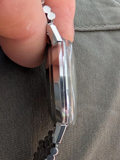 Omega Seamaster Automatic Turler  Rare Double Signed Dial  Original Bracelet