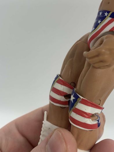 wwe elite series 30 Lex Luger action figure