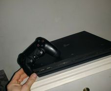 ps4 pro  read