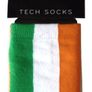 Universal Mobile Tech Socks By Terrapin Irish Flag Design  Image 2