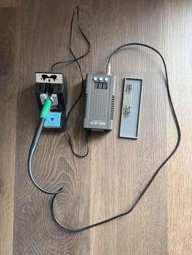 solder iron MAANT210