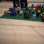 LEGO Bundle Mixed Bricks and characters Image 5