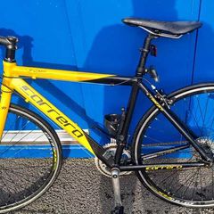 Carrera TDF road bike