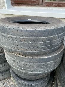 Goodyear 235/65/16 van tyres