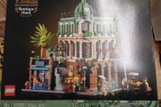 lego modular boutique hotel