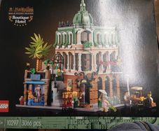 lego modular boutique hotel