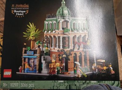 lego modular boutique hotel