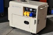 Brand New 15kva Super Silent Diesel Generator Key Start