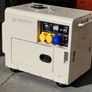Brand New 15kva Super Silent Diesel Generator Key Start Image 2