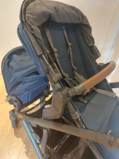 Uppababy vista v2