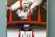 WWE Smackdown No Mercy 2003 Silver Version - Vintage Wrestling DVD WWE