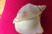 Ferlaro Shell Ashtray