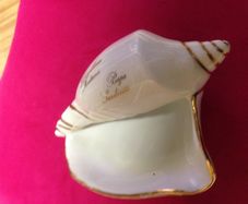 Ferlaro Shell Ashtray