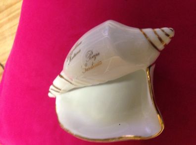 Ferlaro Shell Ashtray